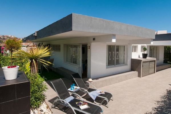 Alquilar Bungalow San Agustin ET2 | Villa Gran Canaria Fachada