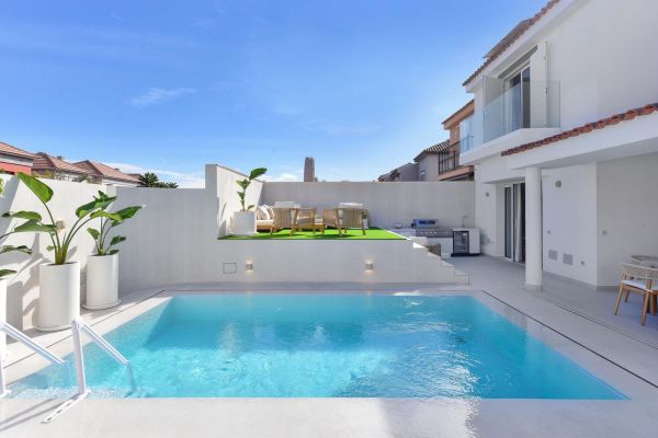 Meloneras Hills 16 | VillaGranCanaria Piscina