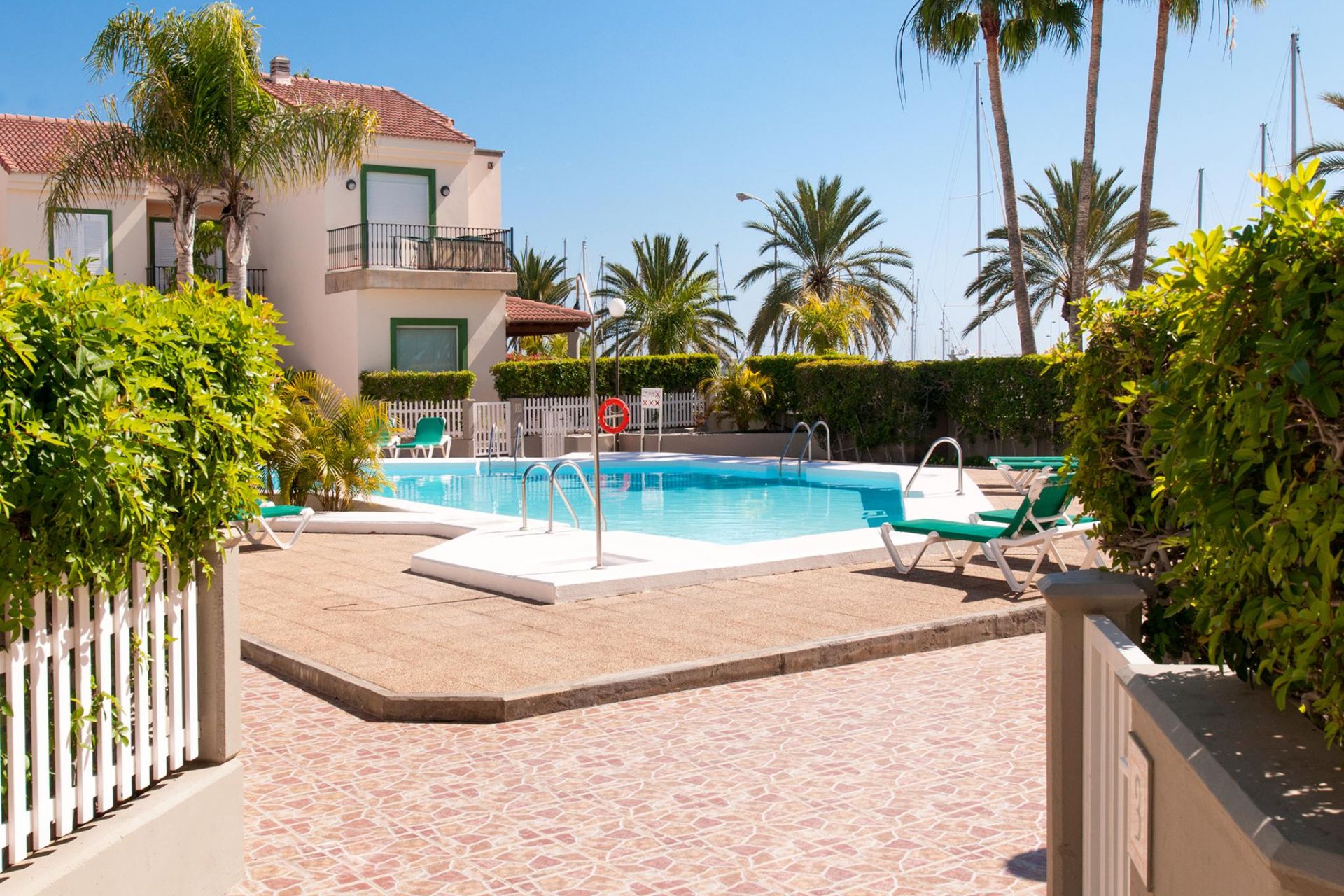 Dúplex Marina Port 1