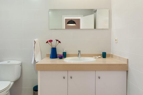 Dúplex Meloneras HH28 | Villa Gran Canaria Baño 1
