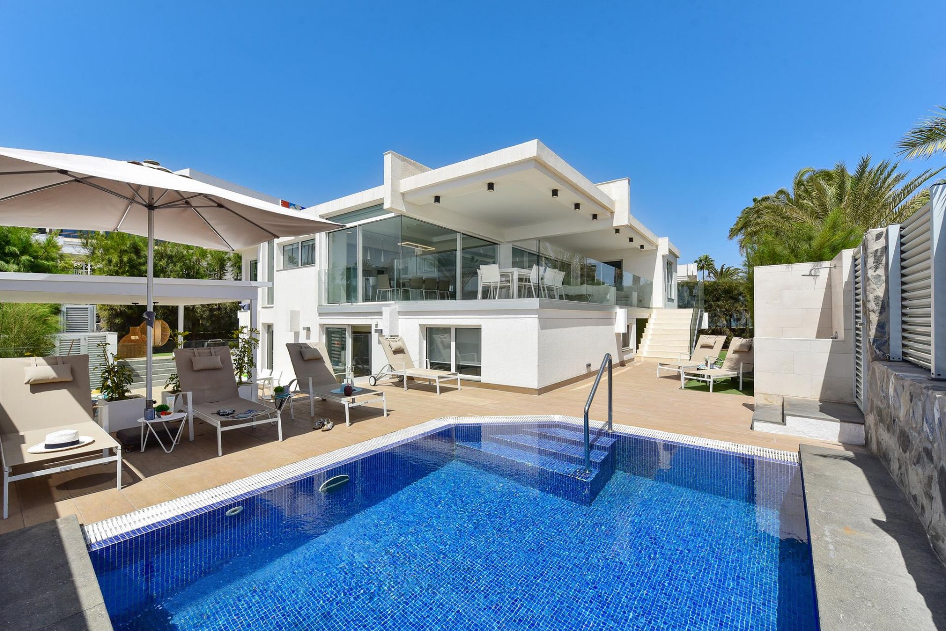 Villa Blue Ocean