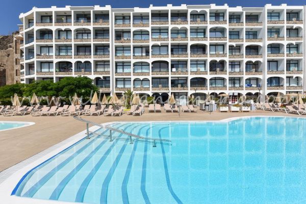 Apartamento Playa del Cura 4 | Villa Gran Canaria Piscina