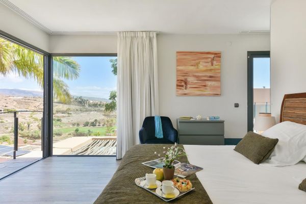 Los Lagos 37 | Salobre Golf | VillaGranCanaria Dormitorio 2