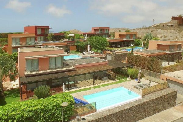 Casa vacacional Salobre Golf 2 | VillaGranCanaria Vistas