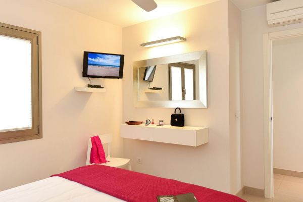 Apartamento de Lujo Papagayo | San Agustín Dormitorio 1