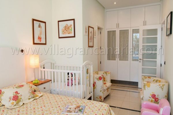 Sonnenland 12 | VillaGranCanaria Dormitorio 2