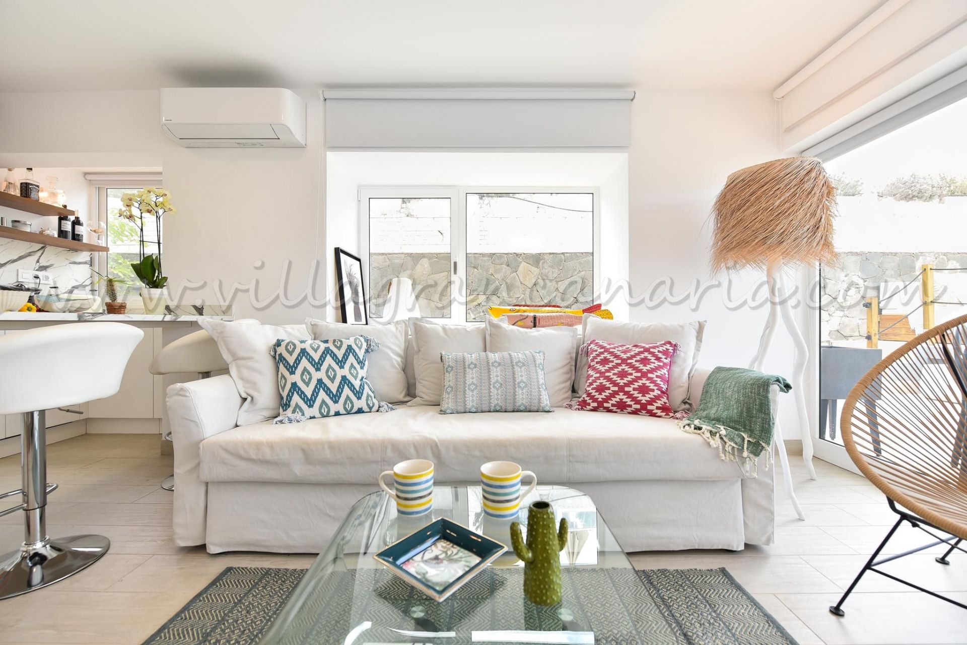 Apartamento de Lujo Charca III