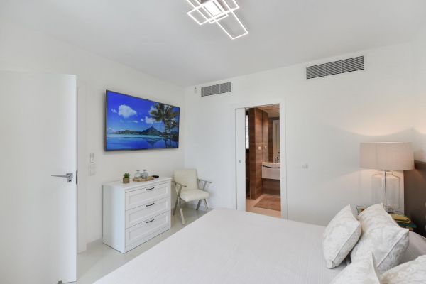 Holiday Rental Los Lagos 31 in Salobre Golf | VillaGranCanaria Dormitorio 1