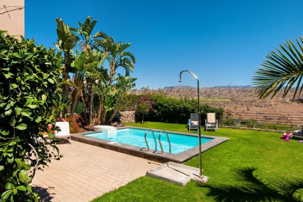 Las Terrazas 22 | Salobre Golf | VillaGranCanaria Piscina