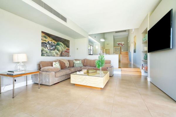 Villa Piedra Amarilla | Salobre Golf | VillaGranCanaria Salón