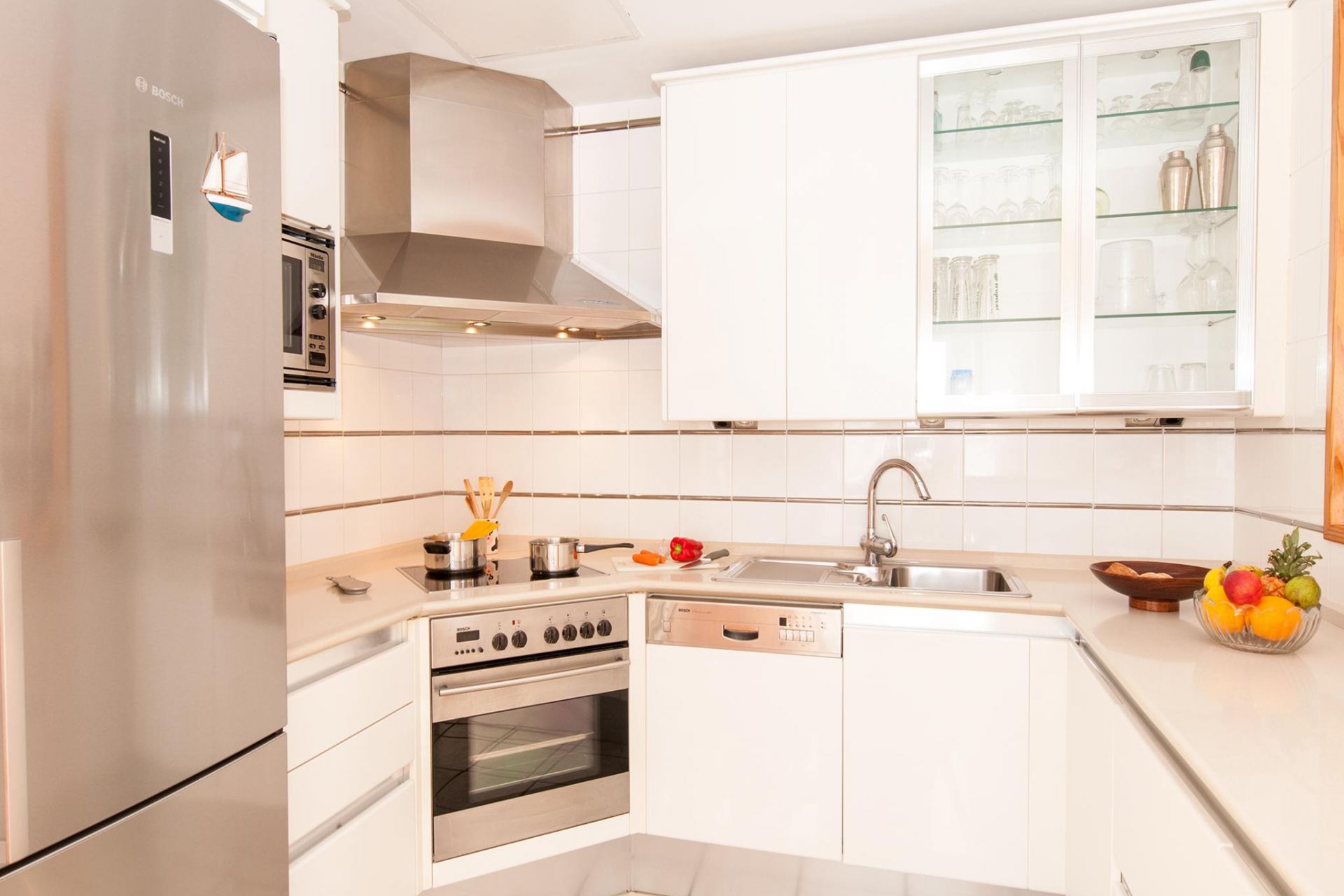 Dúplex Marina Port 1