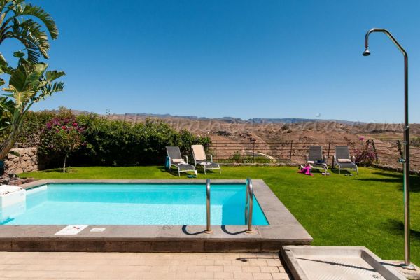 Las Terrazas 22 | Salobre Golf | VillaGranCanaria Piscina
