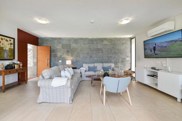 Holiday rental 24 in PAR 4 | Salobre Golf | VillaGranCanaria Salón