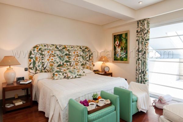 Sonnenland 12 | VillaGranCanaria Dormitorio 1