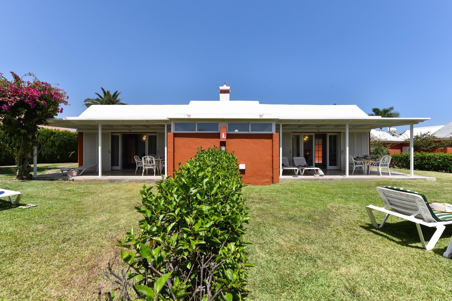 Bungalow Melocotones PM49