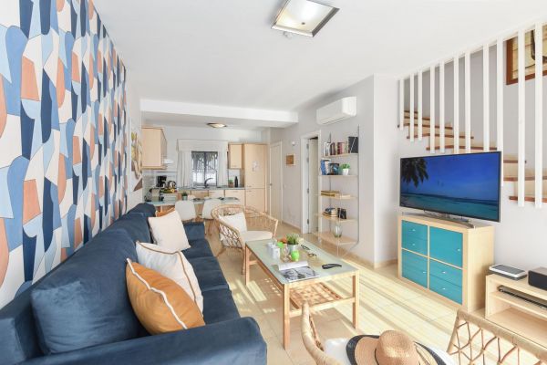 Dúplex Meloneras HH10 | Meloneras | Villa Gran Canaria Salón