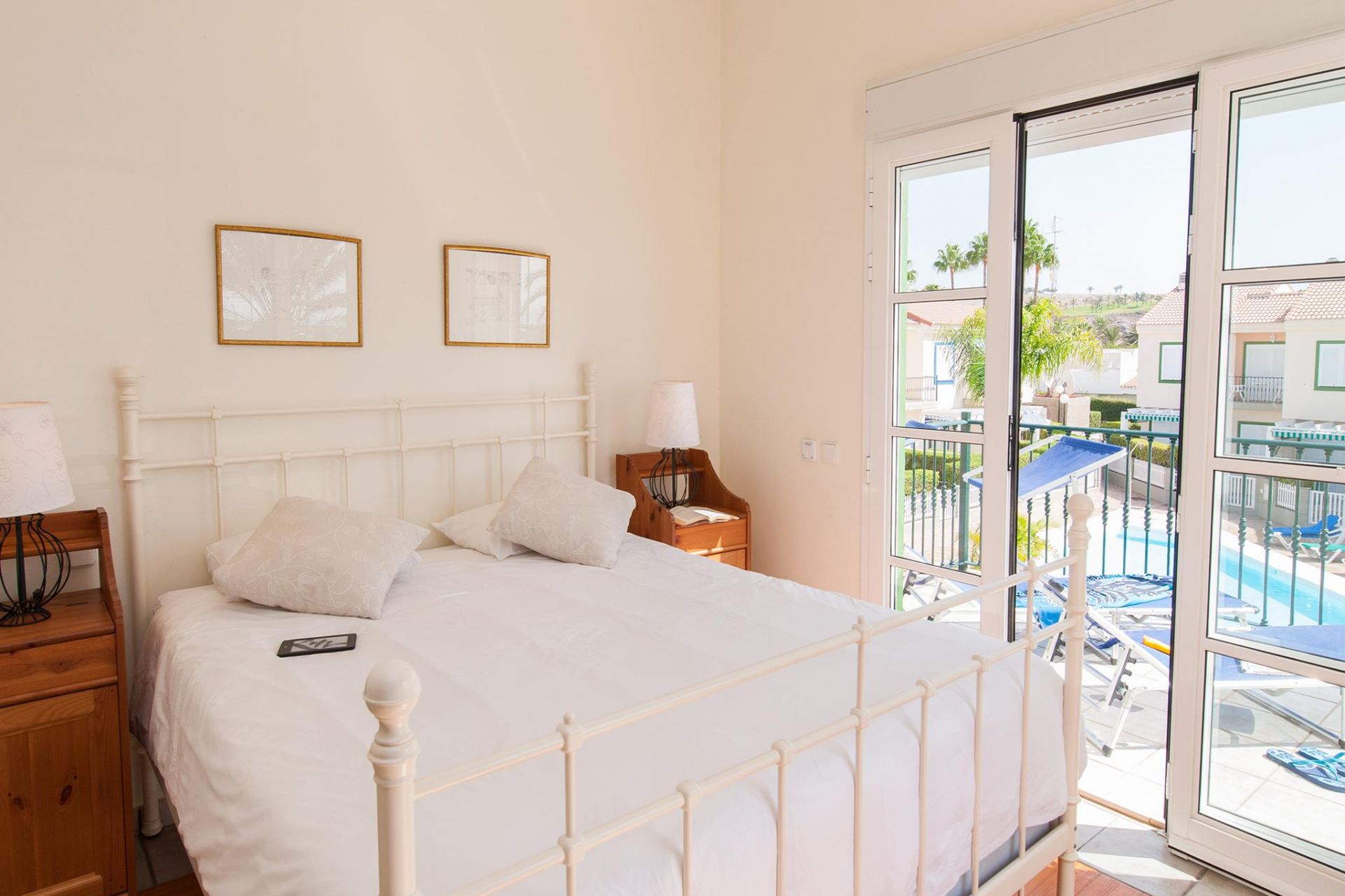 Dúplex Marina Port 1