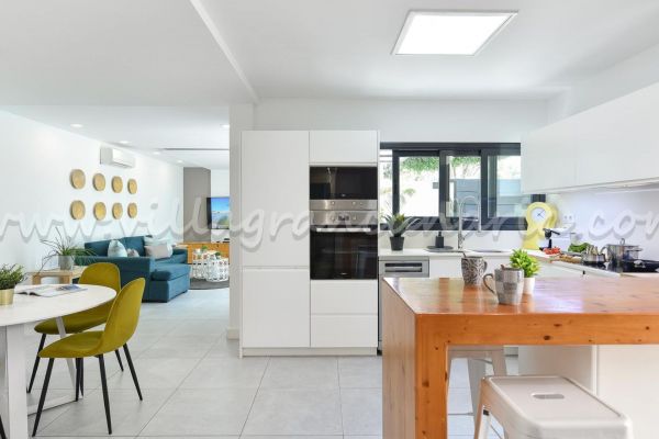Bungalow GD04 | Playa del Inglés | Villa Gran Canaria Cocina