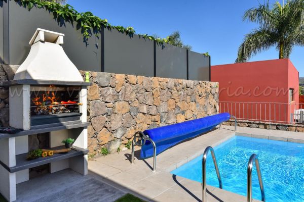 19 in PAR 4 | Salobre Golf | VillaGranCanaria BBQ