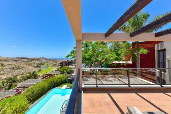 Las Terrazas 12 | Lujo y Relax en Salobre Golf Vistas
