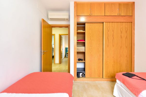 Casa de Playa Adelfas MCI | San Agustín | VillaGranCanaria Dormitorio 2