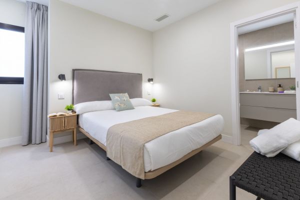 Brisamar Suites I Arinaga| VillaGranCanaria Dormitorio 1
