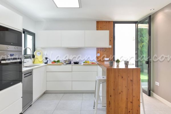 Bungalow GD04 | Playa del Inglés | Villa Gran Canaria Cocina