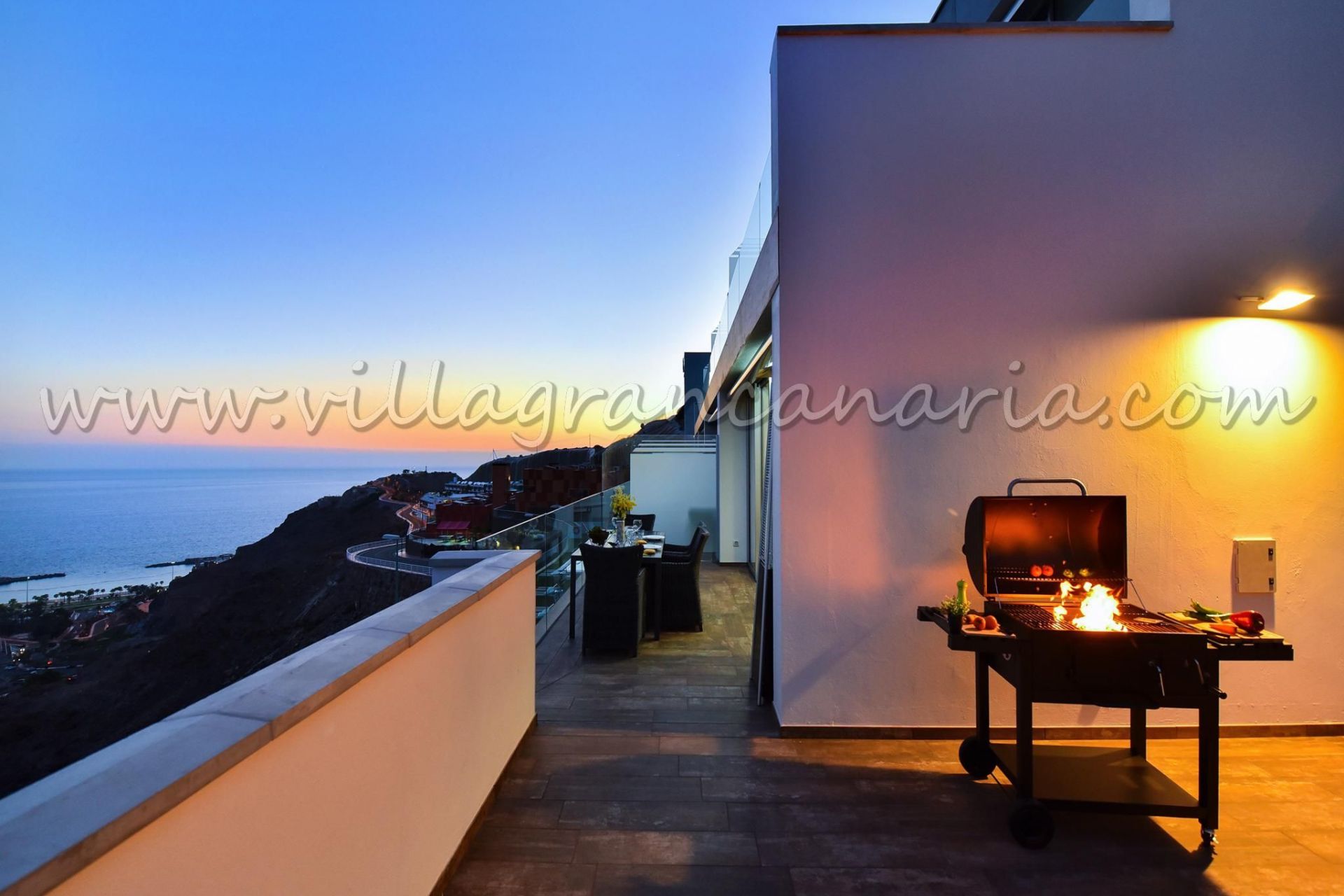 Penthouse Beyond Amadores