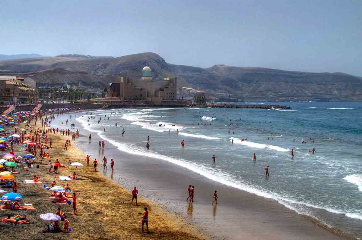 Best Beach Destinations [Canary islands] | VillaGranCanaria