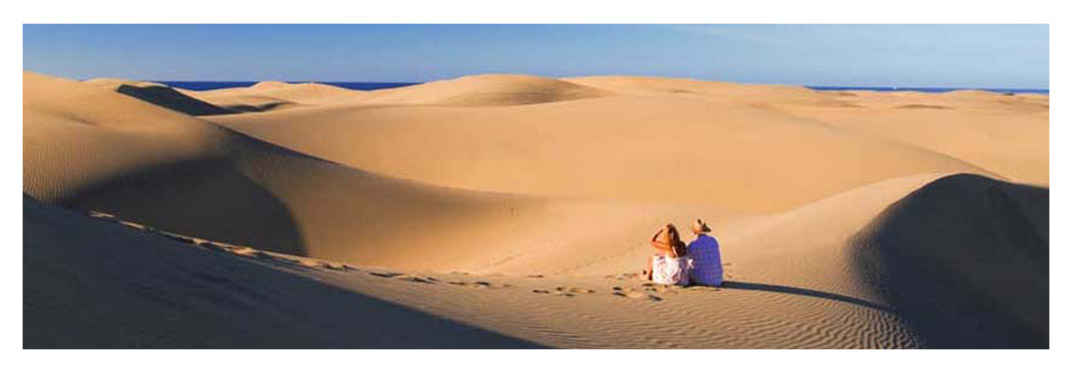 romantic-sunset-at-maspalomas-dunes