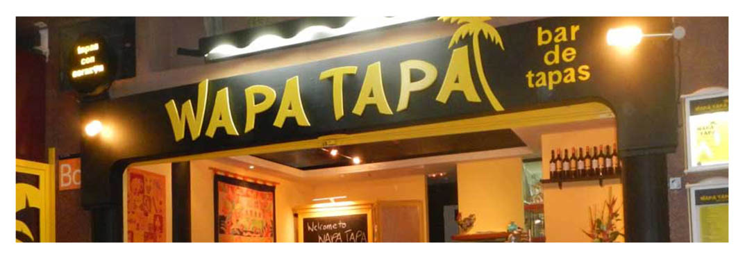 tipical-tapa-bar-wapa-tapa-in-gran-canarias