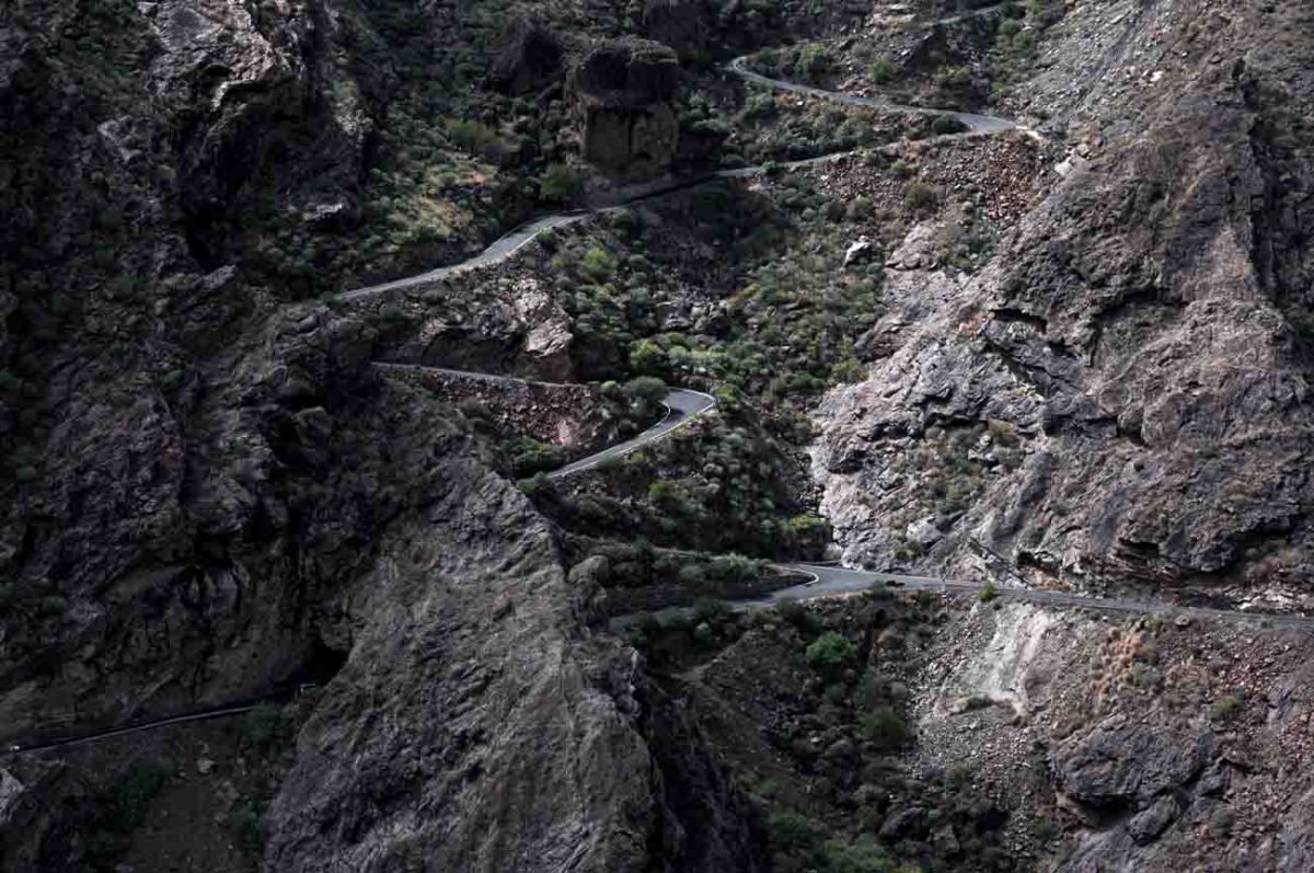 What are the Canary Islands? Seeing his flaws