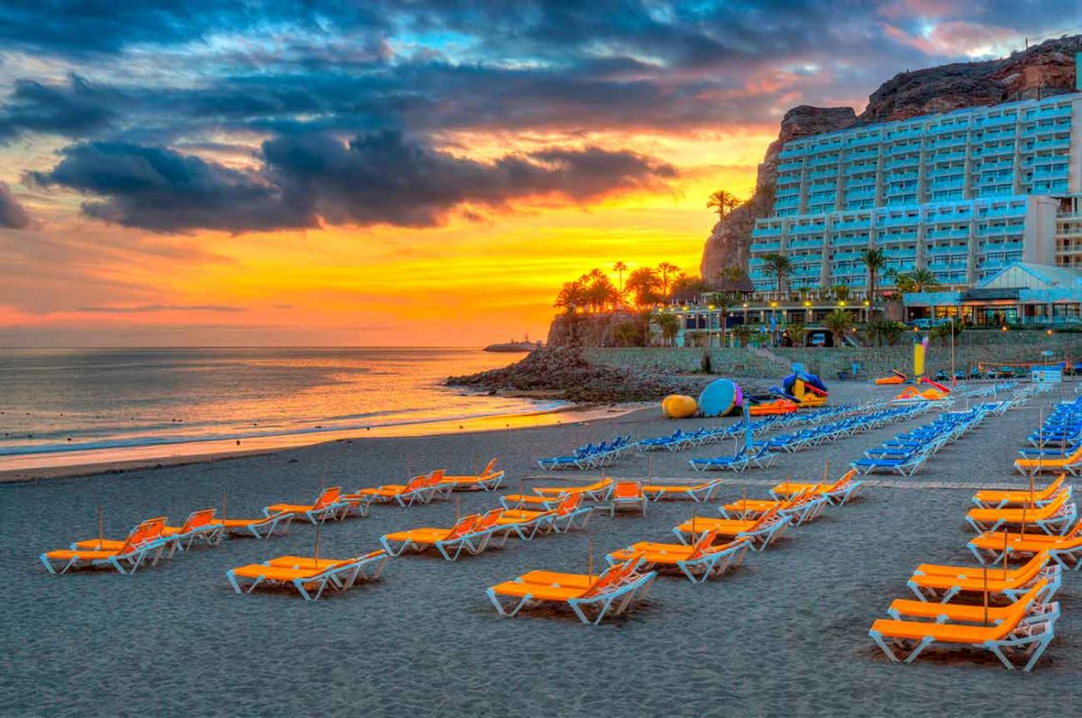 Alles über Taurito in Gran Canaria