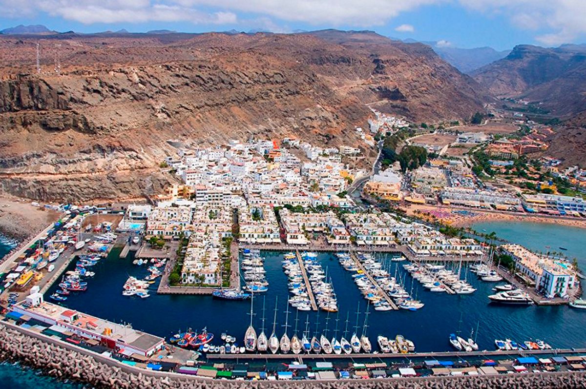 Aktivitäten in Puerto Rico auf Gran Canaria