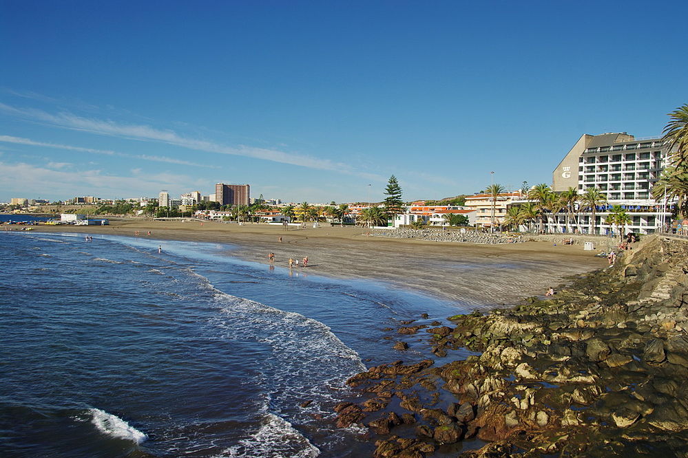 San Agustin (Gran Canaria) Sehenswürdigkeiten: Die besten Attraktionen in San Agustin