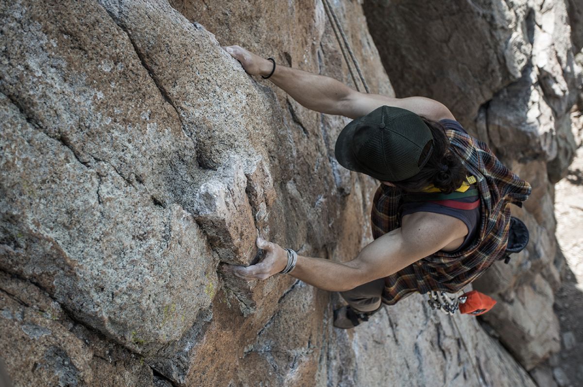 Climbing in Gran Canaria, all you need to know