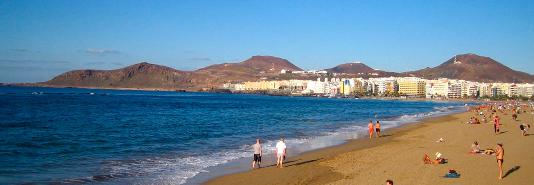 playa de las canteras