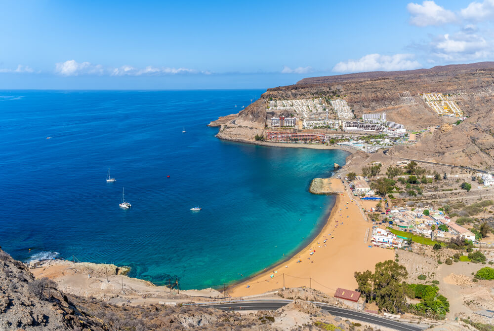 tauro sur de gran canaria