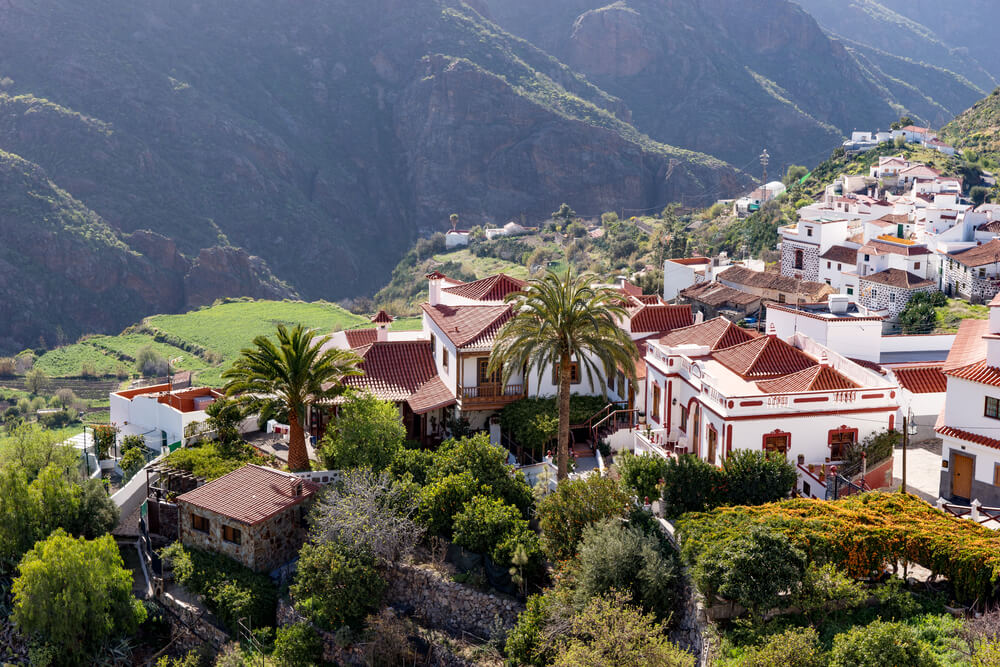 Best things to see in Tejeda