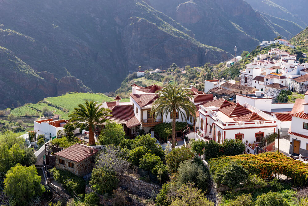 5 Lugares que ver en Tejeda  Villa Gran Canaria