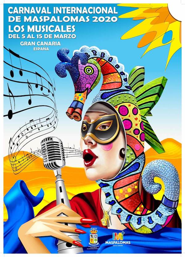 karneval maspalomas 2020 motto