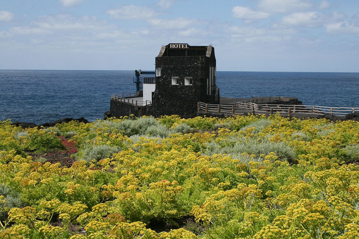 romantic hotels canary islands