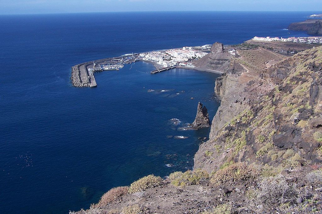 El Dedo de Dios en Gran Canaria: la leyenda