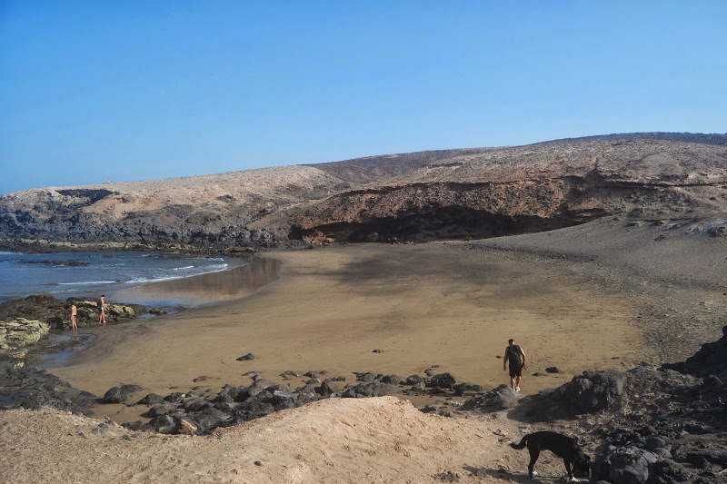 playa de los tres peos