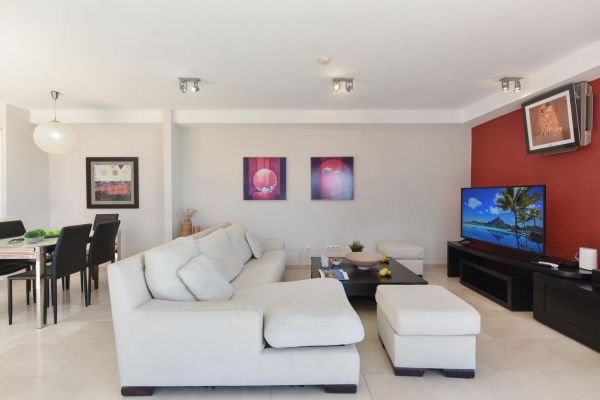 Las Terrazas 12 | Lujo y Relax en Salobre Golf Salón