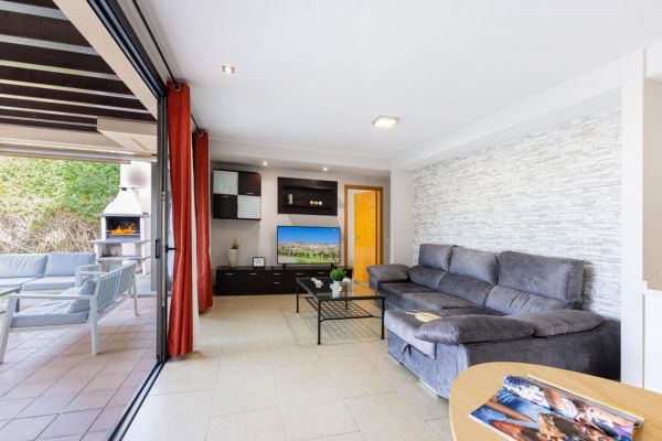 Las Terrazas 22 | Salobre Golf | VillaGranCanaria Salón