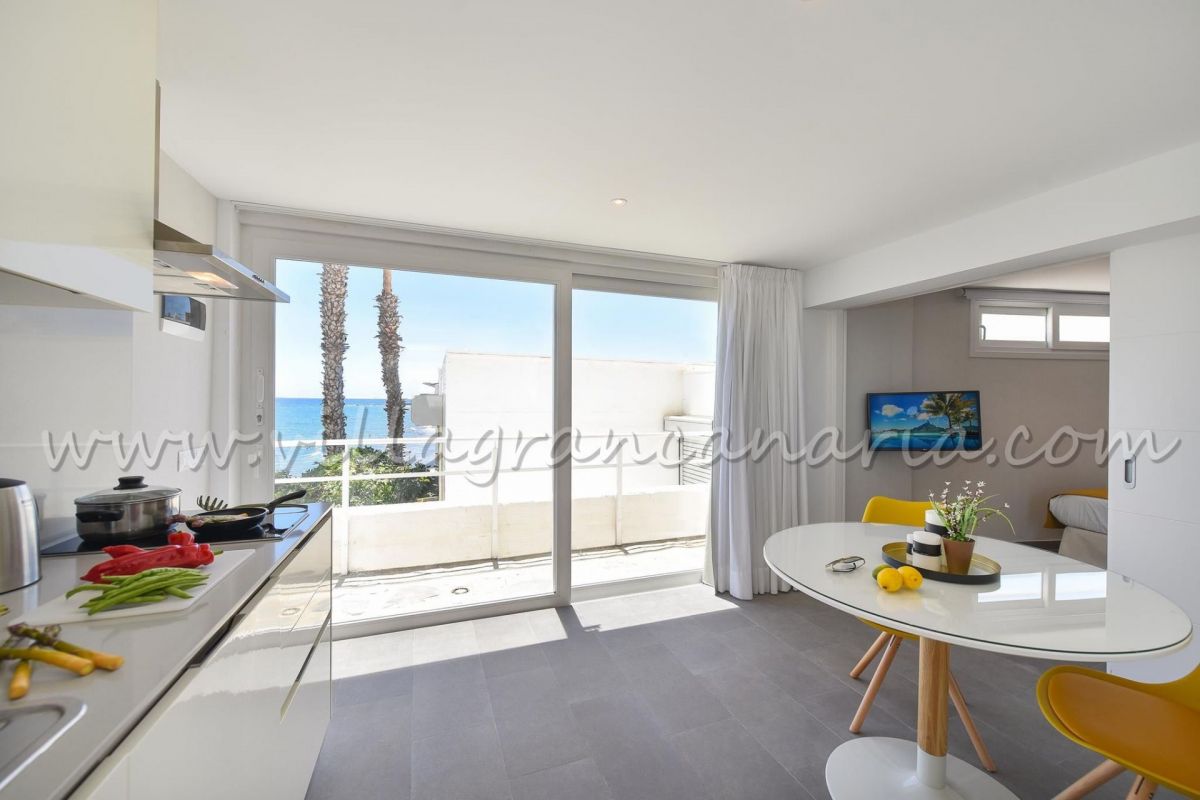 Estudio Nueva Suecia CR715 Cocina
