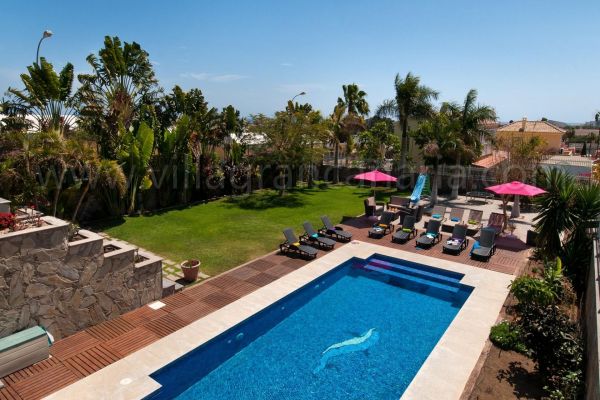 Sonnenland 12 | VillaGranCanaria Piscina