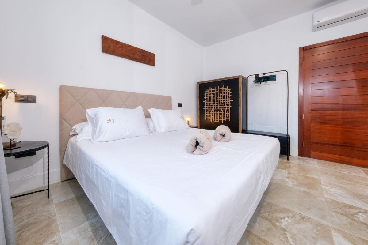 Serenity Home Suite 3 | Macher, Lanzarote Dormitorio 1