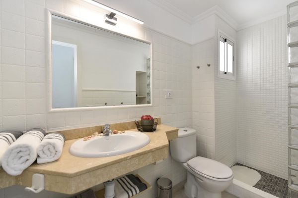 Alquilar Bungalow San Agustin ET2 | Villa Gran Canaria Baño 1
